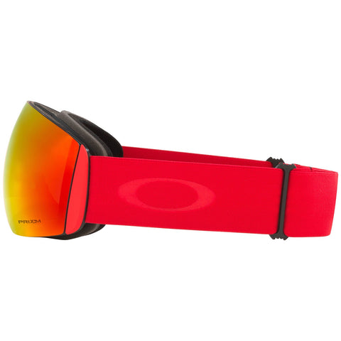 Oakley Flight Deck L Goggles Matte Redline / Prizm Torch Iridium