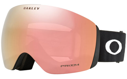 Oakley Flight Deck L Goggles Matte Black / Prizm Rose Gold