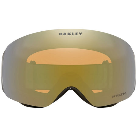 Oakley Flight Deck M Goggles Matte Black / Prizm Sage Gold - Elevation107