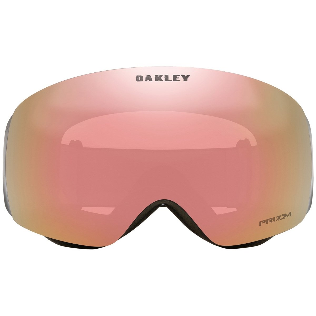 Oakley Flight Deck M Goggles Matte Black / Prizm Rose Gold - Elevation107