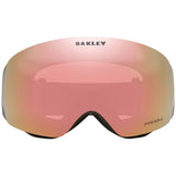 Oakley Flight Deck M Goggles Matte Black / Prizm Rose Gold