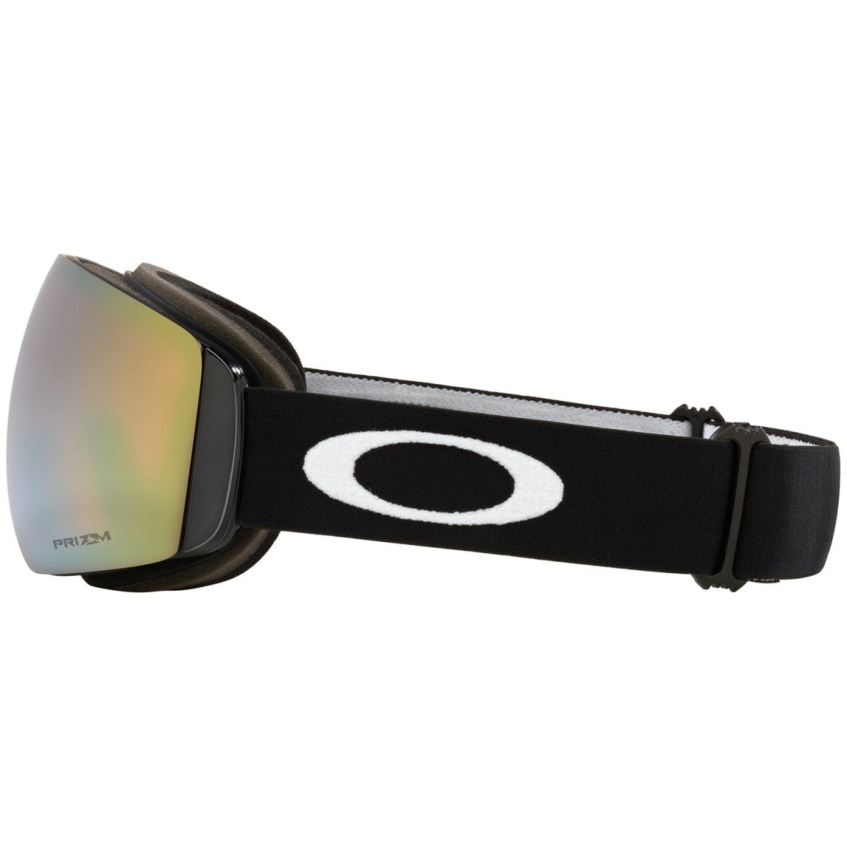 Oakley Flight Deck M Goggles Matte Black / Prizm Sage Gold - Elevation107