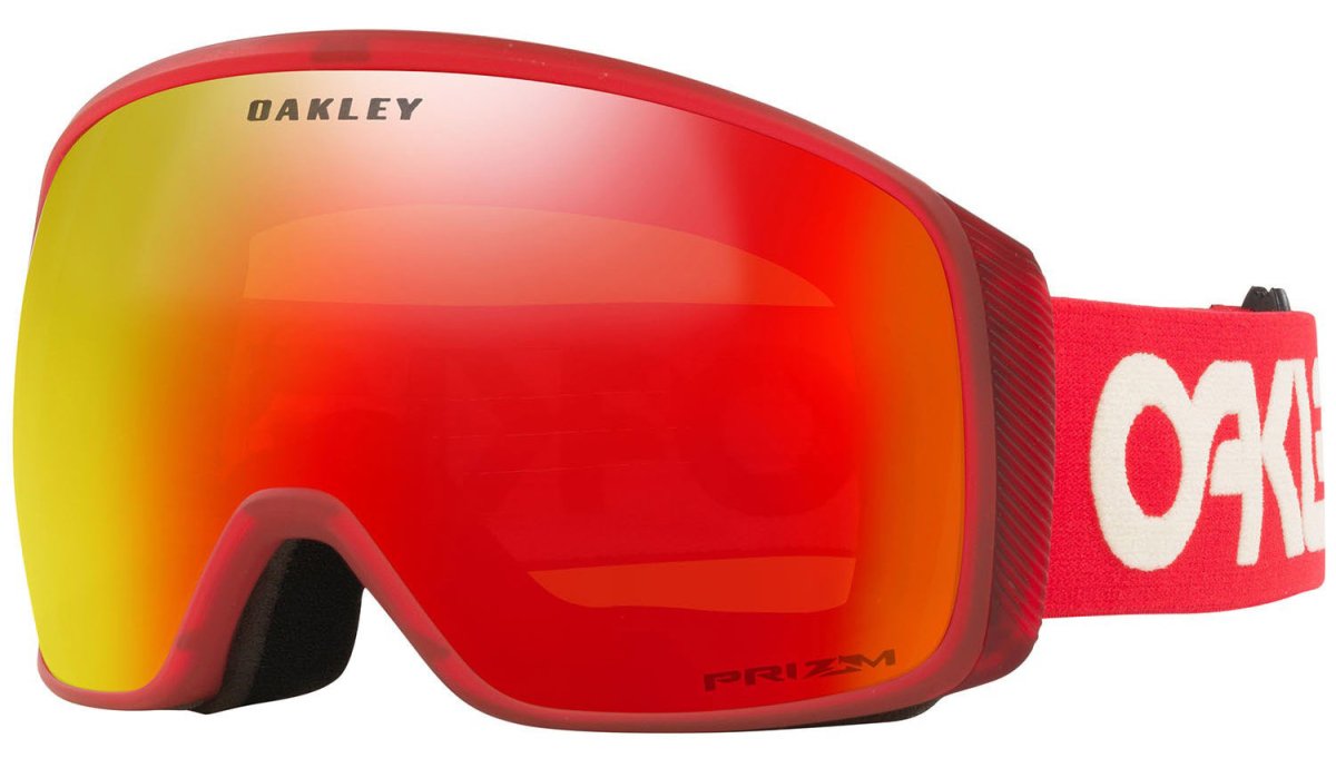 Oakley Flight Tracker L Goggles B1B Redline / Prizm Torch - Elevation107