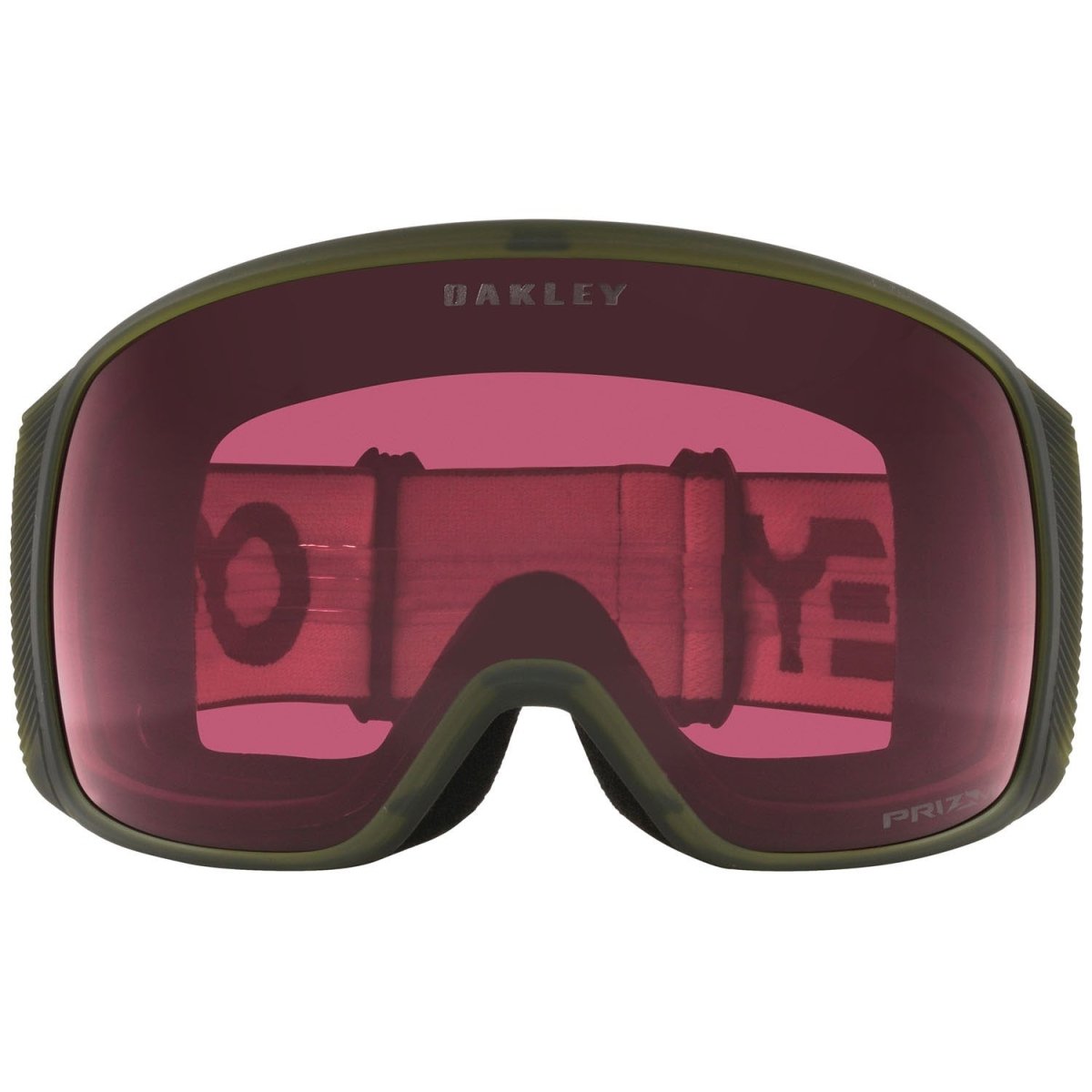 Oakley Flight Tracker L Goggles Matte Dark Brush / Prizm Dark Grey - Elevation107
