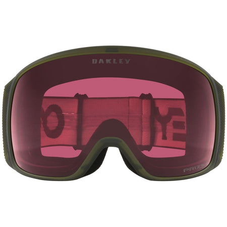 Oakley Flight Tracker L Goggles Matte Dark Brush / Prizm Dark Grey - Elevation107