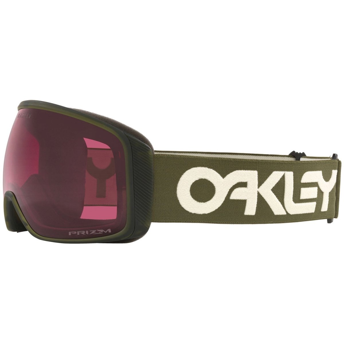 Oakley Flight Tracker L Goggles Matte Dark Brush / Prizm Dark Grey - Elevation107