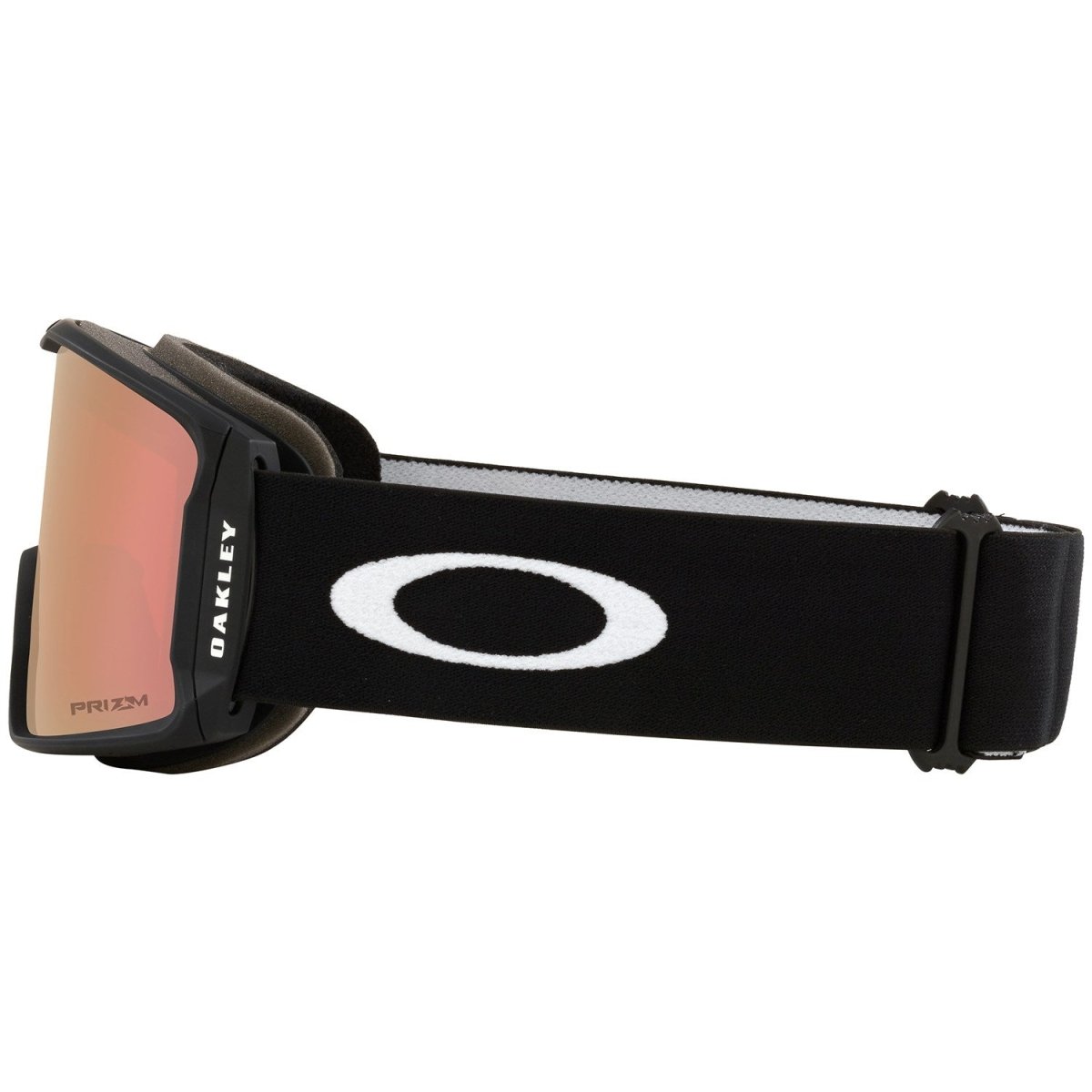 Oakley Line Miner L Goggles Matte Black / Prizm Rose Gold - Elevation107