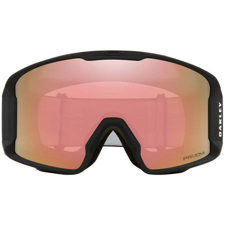 Oakley Line Miner L Goggles Matte Black / Prizm Rose Gold - Elevation107