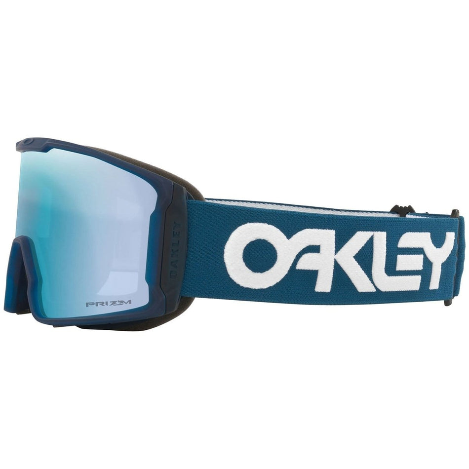 Oakley Line Miner L Goggles B1B Posseidon / Prizm Sapphire - Elevation107