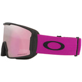 Oakley Line Miner L Goggles Ultra Purple / Prizm Hi Pink