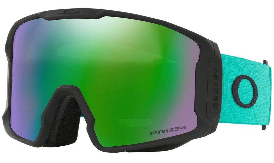 Oakley Line Miner L Goggles Celeste / Prizm Jade - Elevation107