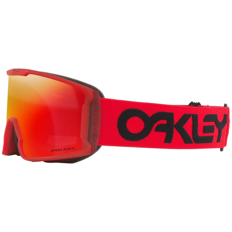 Oakley Line Miner L Goggles B1B Redline / Prizm Torch - Elevation107