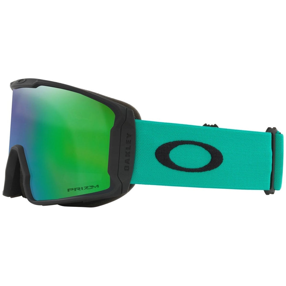 Oakley Line Miner L Goggles Celeste / Prizm Jade - Elevation107