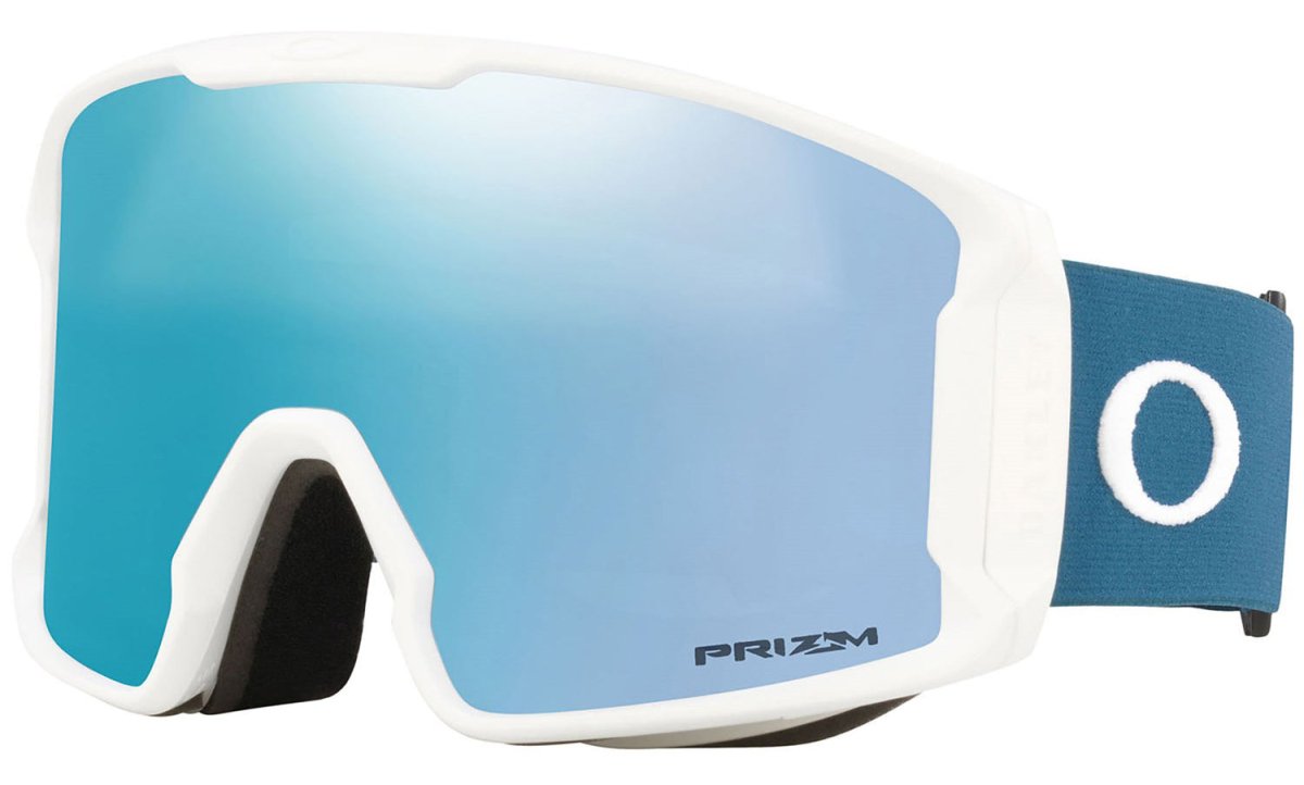 Oakley Line Miner L Goggles Posseidon / Prizm Sapphire - Elevation107