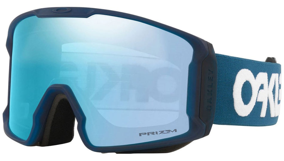 Oakley Line Miner L Goggles B1B Posseidon / Prizm Sapphire - Elevation107