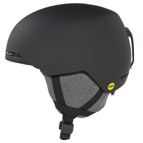 Oakley Mod 1 Asian Fit MIPS Helmet 2024 Blackout