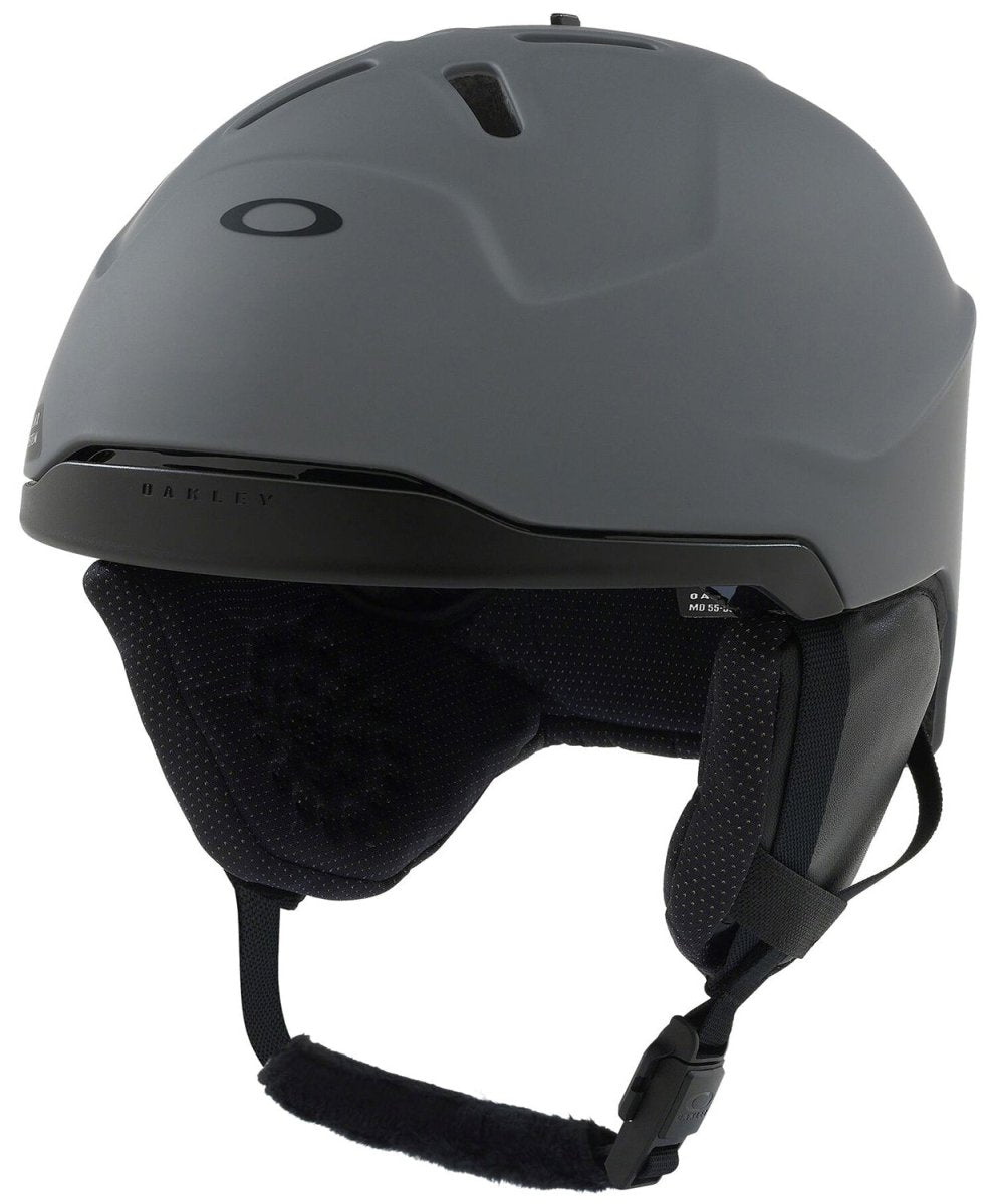 Oakley Mod Oakley Mod 3 MIPS Helmet 2025 Forged Iron – Elevation107