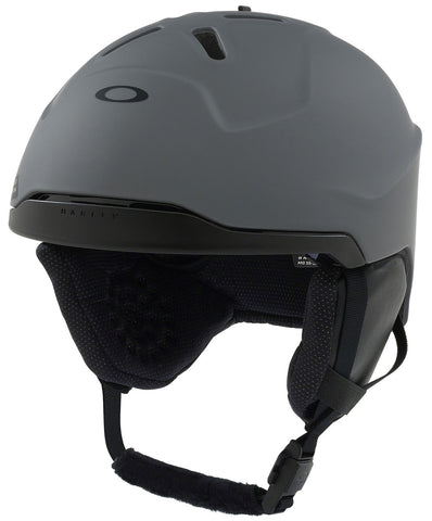 Oakley Mod 3 MIPS Helmet 2024 Forged Iron