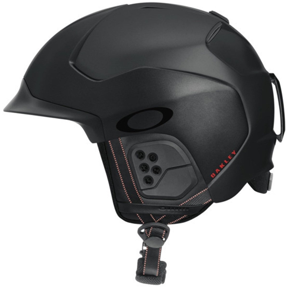Oakley Mod 5 MIPS Helmet 2025 Blackout - Elevation107