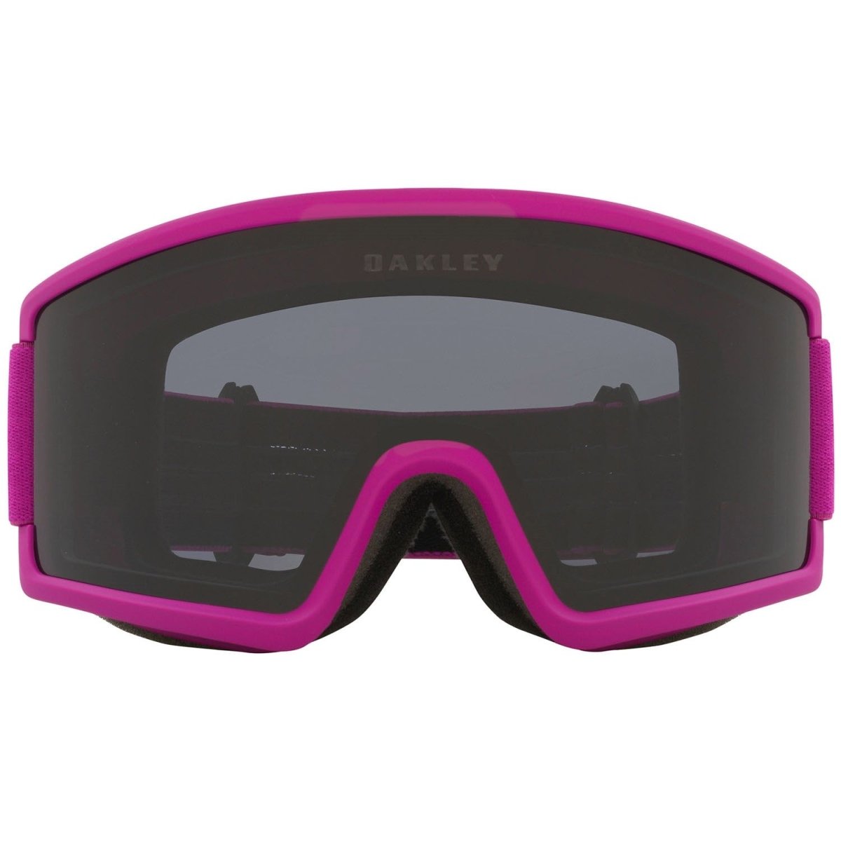 Oakley Target Line L Goggles Ultra Purple / Dark Grey - Elevation107