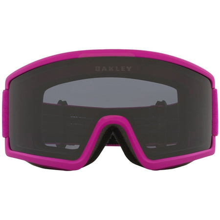 Oakley Target Line L Goggles Ultra Purple / Dark Grey - Elevation107