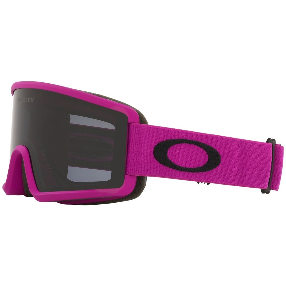 Oakley Target Line L Goggles Ultra Purple / Dark Grey - Elevation107