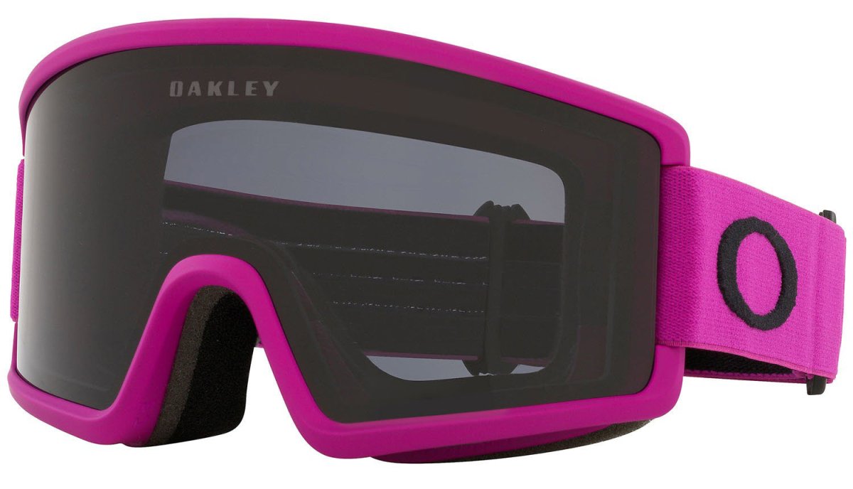 Oakley Target Line L Goggles Ultra Purple / Dark Grey - Elevation107