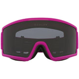 Oakley Target Line M Goggles Ultra Purple / Dark Grey