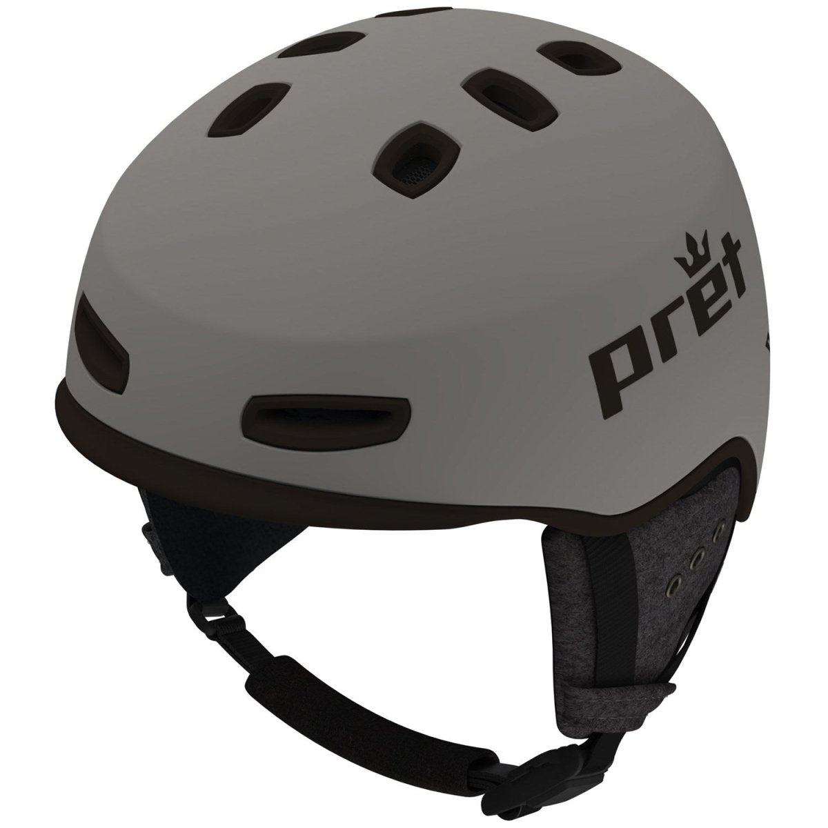 Pret Cynic X2 Mens Helmet 2025 Primer Grey - Elevation107