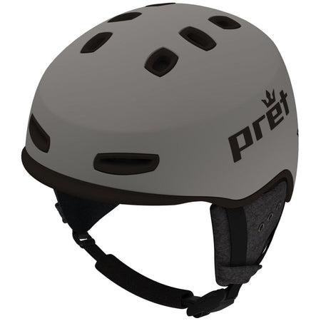 Pret Cynic X2 Mens Helmet 2025 Primer Grey - Elevation107