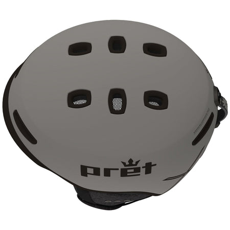 Pret Cynic X2 Mens Helmet 2025 Primer Grey - Elevation107