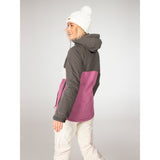 Protest Ann Anorak Jacket Womens Swamped