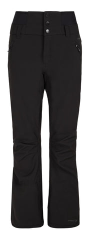 Protest PRT Lullaby Womens Softshell Pants 2023 Black