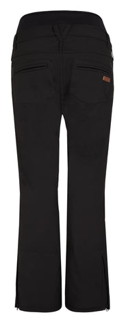 Protest PRT Lullaby Womens Softshell Pants 2023 Black