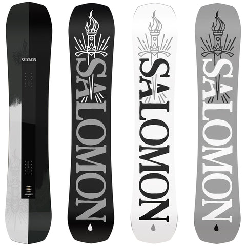 Salomon Assassin Pro Mens Snowboard 2023