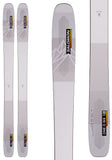 Salomon QST 106 Snow Skis + Warden MNC 13 Bindings Mens 2023