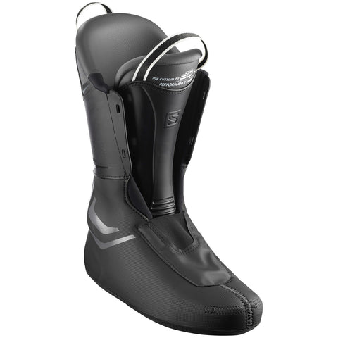 Salomon S/Pro 100 Mens Ski Boots Black
