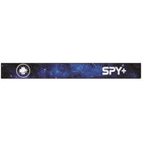 Spy Legacy Goggles Galaxy Blue HD Plus Bronze with Silver Spectra Mirror + Spare Lens