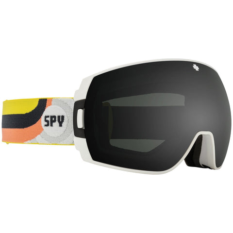 Spy Legacy SE Goggles Arcade l HD Plus Grey Green with Black Spectra Mirror + Spare Lens