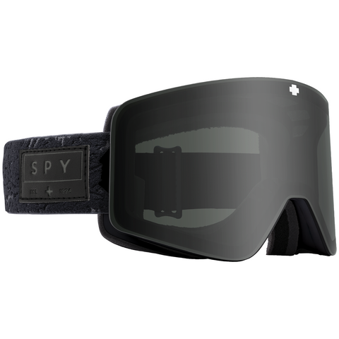 Spy Marauder Goggles Onyx HD Plus Grey Green with Black Spectra Mirror + Spare Lens