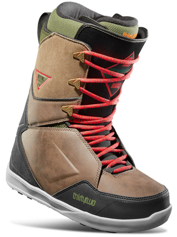 Thirtytwo Lashed Bradshaw Snowboard Boots Mens 2023 Brown