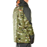 ThirtyTwo Lashed Insulated Jacket Mens 2023 Camo