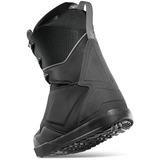 Thirtytwo Lashed Laced Mens Snowboard Boots Black / Charcoal