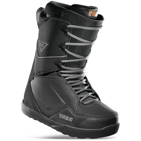 Thirtytwo Lashed Laced Mens Snowboard Boots Black / Charcoal
