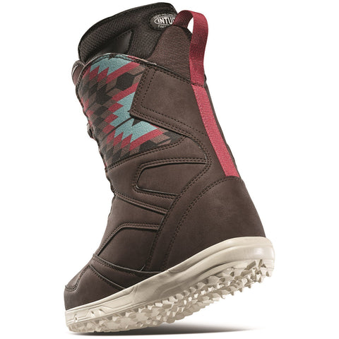 Thirtytwo STW Double Boa Snowboard Boots Womens Brown