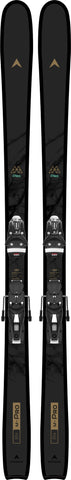 Dynastar M-Pro 84 Mens Snow Skis + Look Xpress 11 GW B93 Bindings 2023