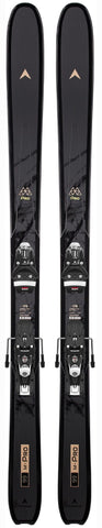 Dynastar M-Pro 99 Mens Snow Skis + Look SPX12 GW B100 Bindings 2023