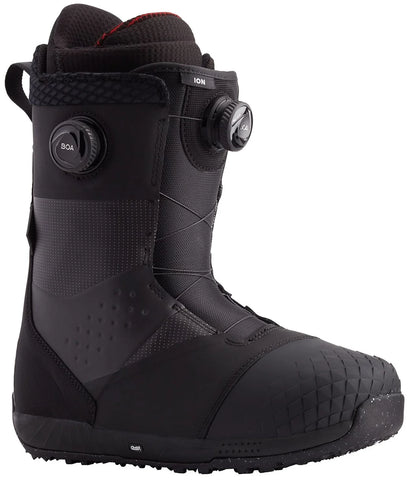 Burton Ion BOA Snowboard Boots Mens 2024 Black