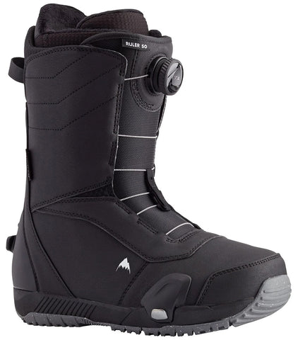 Burton Ruler Step On Snowboard Boots Mens 2024 Black